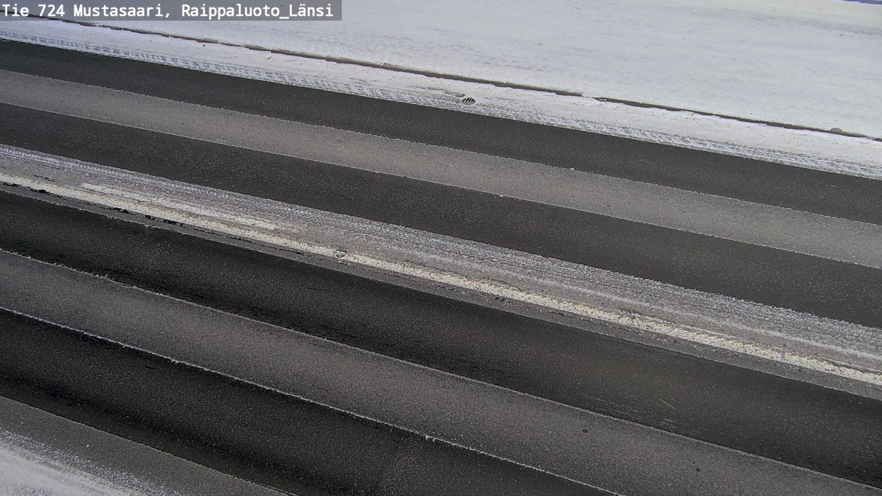 Kelikamerat Kuva Tie 724 Mustasaari, Raippaluoto, länsi, Mustasaari, Pohjanmaa