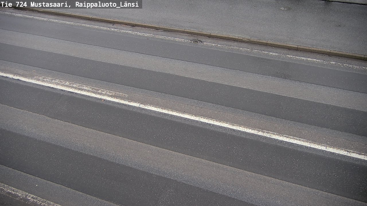 Weather Camera Image Väg 724 Korsholm, Replot, väst, Mustasaari, Pohjanmaa