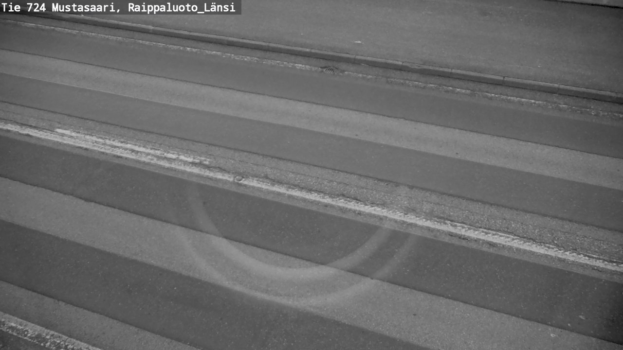Kelikamerat Kuva Tie 724 Mustasaari, Raippaluoto, länsi, Mustasaari, Pohjanmaa