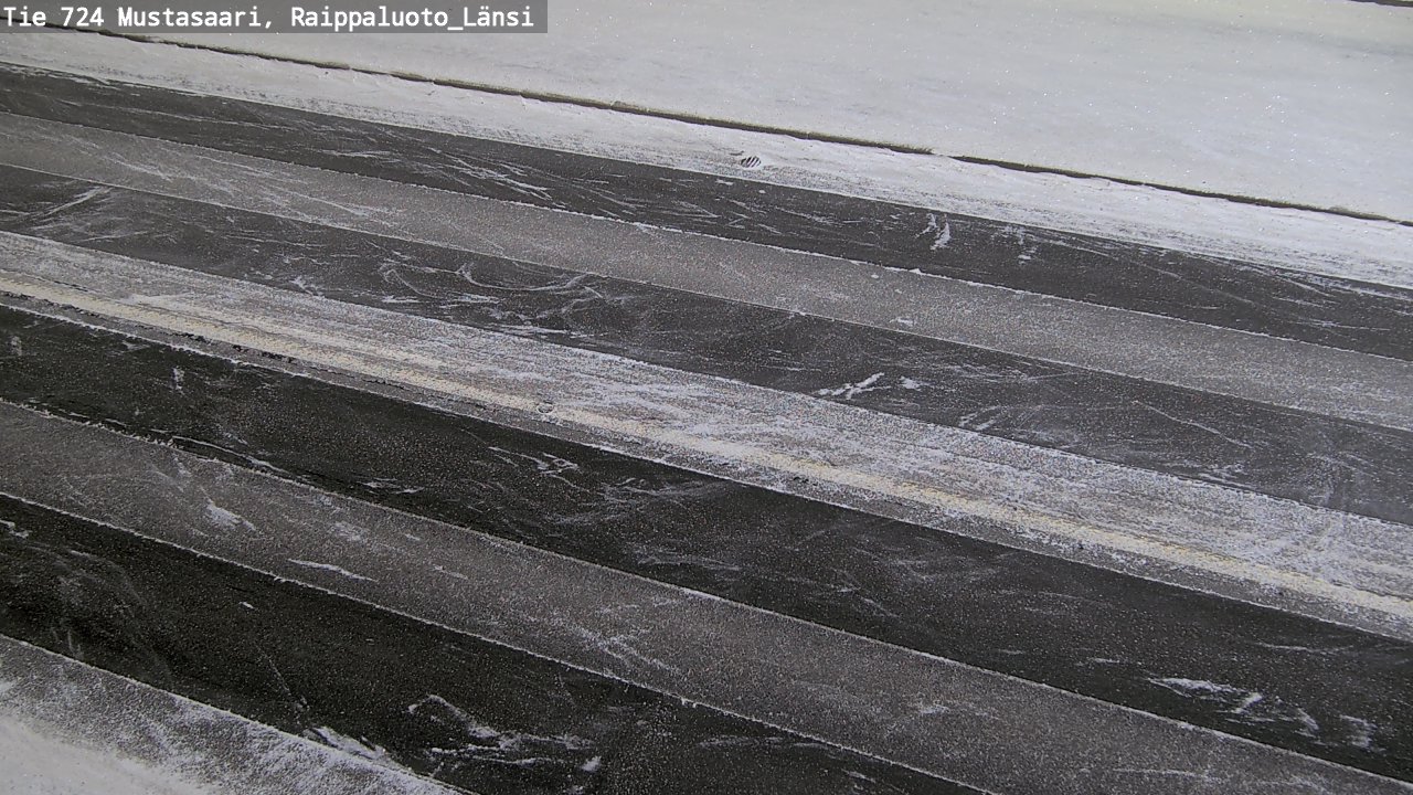 Kelikamerat Kuva Tie 724 Mustasaari, Raippaluoto, länsi, Mustasaari, Pohjanmaa