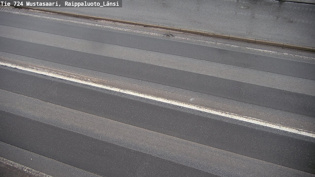 Weather Camera Image Väg 724 Korsholm, Replot, väst, Mustasaari, Pohjanmaa