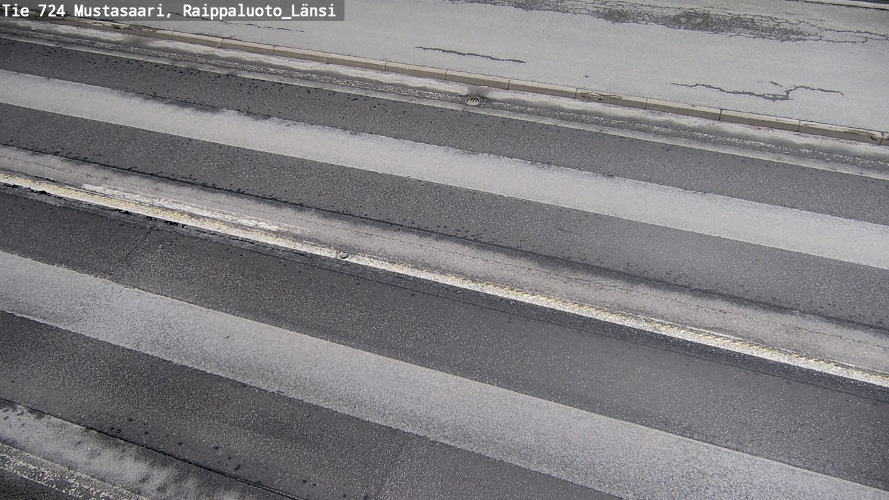 Kelikamerat Kuva Tie 724 Mustasaari, Raippaluoto, länsi, Mustasaari, Pohjanmaa