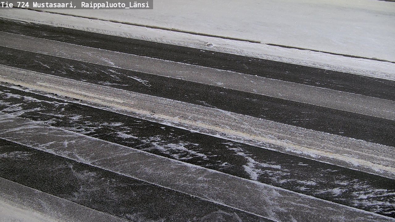 Kelikamerat Kuva Tie 724 Mustasaari, Raippaluoto, länsi, Mustasaari, Pohjanmaa