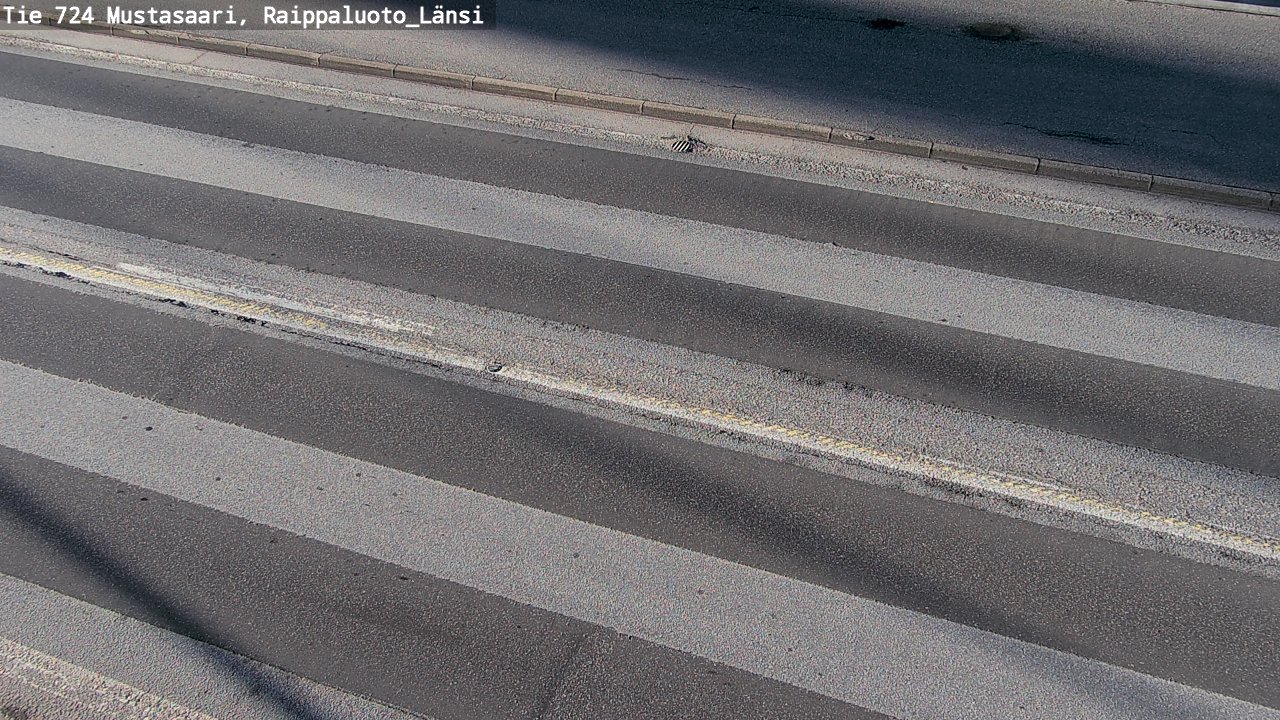Kelikamerat Kuva Tie 724 Mustasaari, Raippaluoto, länsi, Mustasaari, Pohjanmaa