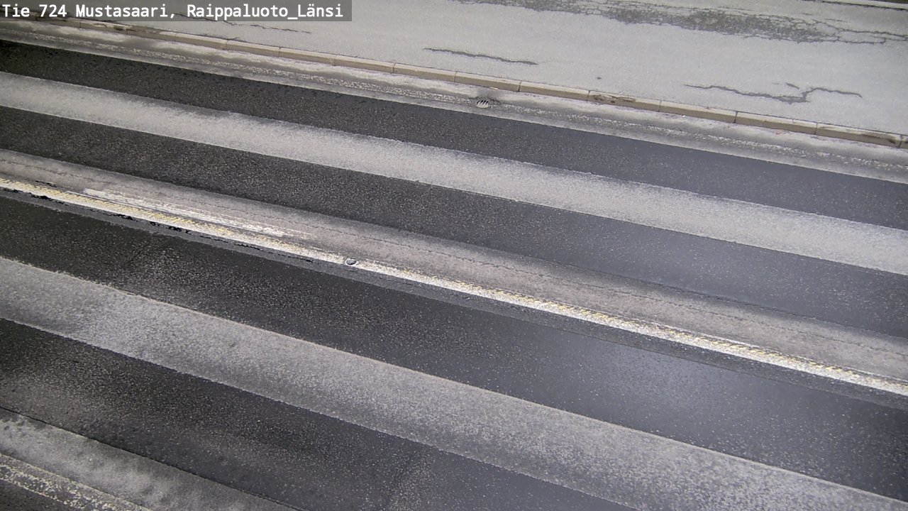 Kelikamerat Kuva Tie 724 Mustasaari, Raippaluoto, länsi, Mustasaari, Pohjanmaa