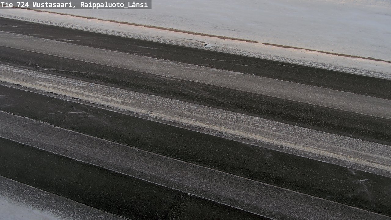 Kelikamerat Kuva Tie 724 Mustasaari, Raippaluoto, länsi, Mustasaari, Pohjanmaa