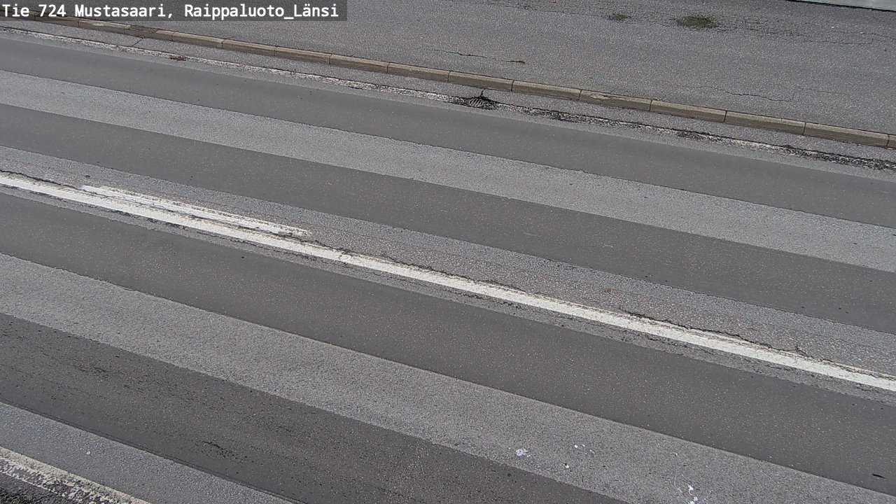 Kelikamerat Kuva Tie 724 Mustasaari, Raippaluoto, länsi, Mustasaari, Pohjanmaa