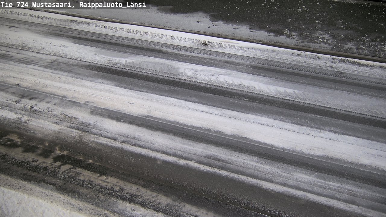 Kelikamerat Kuva Tie 724 Mustasaari, Raippaluoto, länsi, Mustasaari, Pohjanmaa