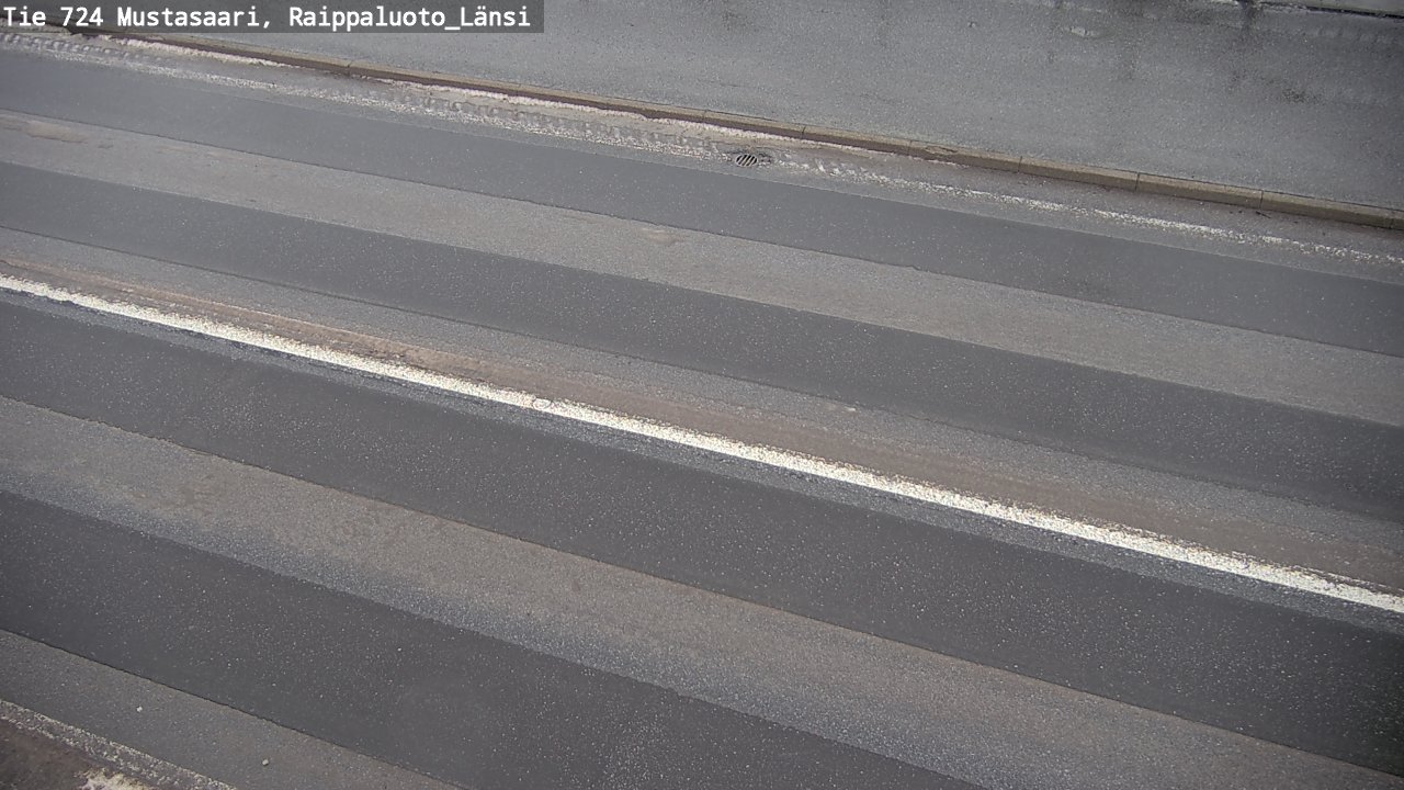 Weather Camera Image Väg 724 Korsholm, Replot, väst, Mustasaari, Pohjanmaa