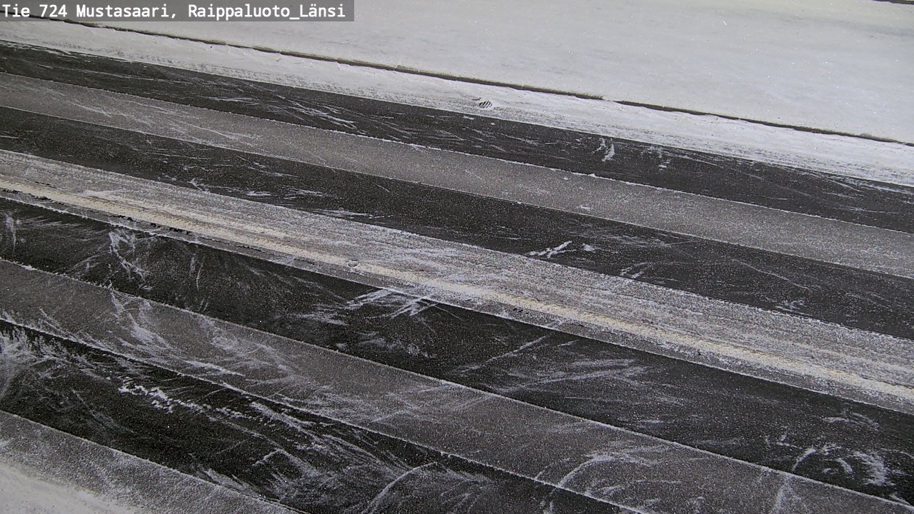 Kelikamerat Kuva Tie 724 Mustasaari, Raippaluoto, länsi, Mustasaari, Pohjanmaa