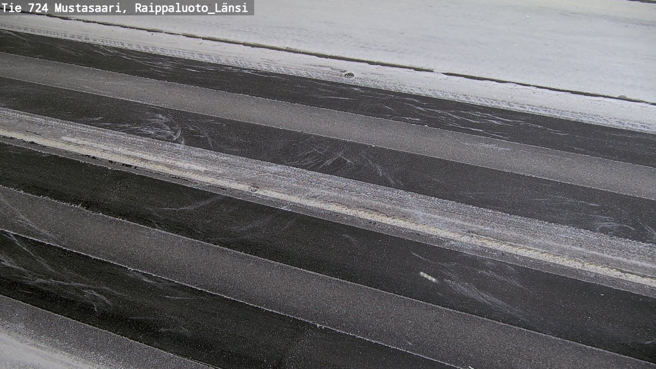 Kelikamerat Kuva Tie 724 Mustasaari, Raippaluoto, länsi, Mustasaari, Pohjanmaa