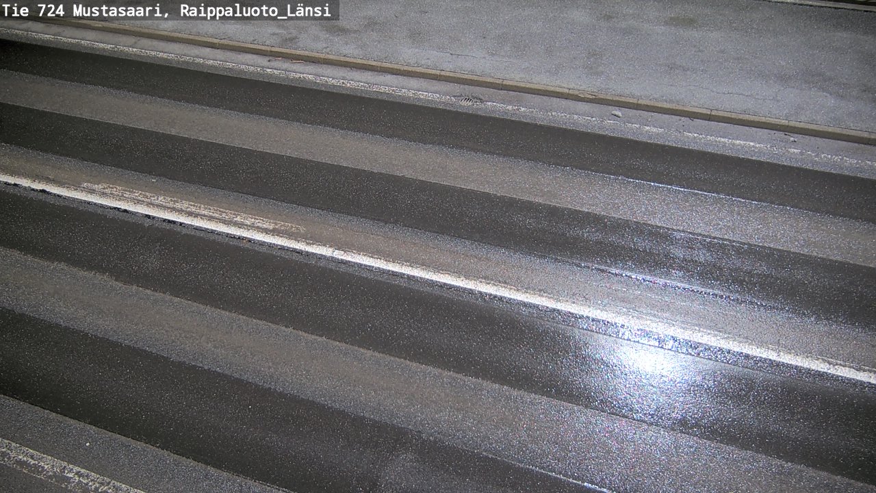 Weather Camera Image Väg 724 Korsholm, Replot, väst, Mustasaari, Pohjanmaa