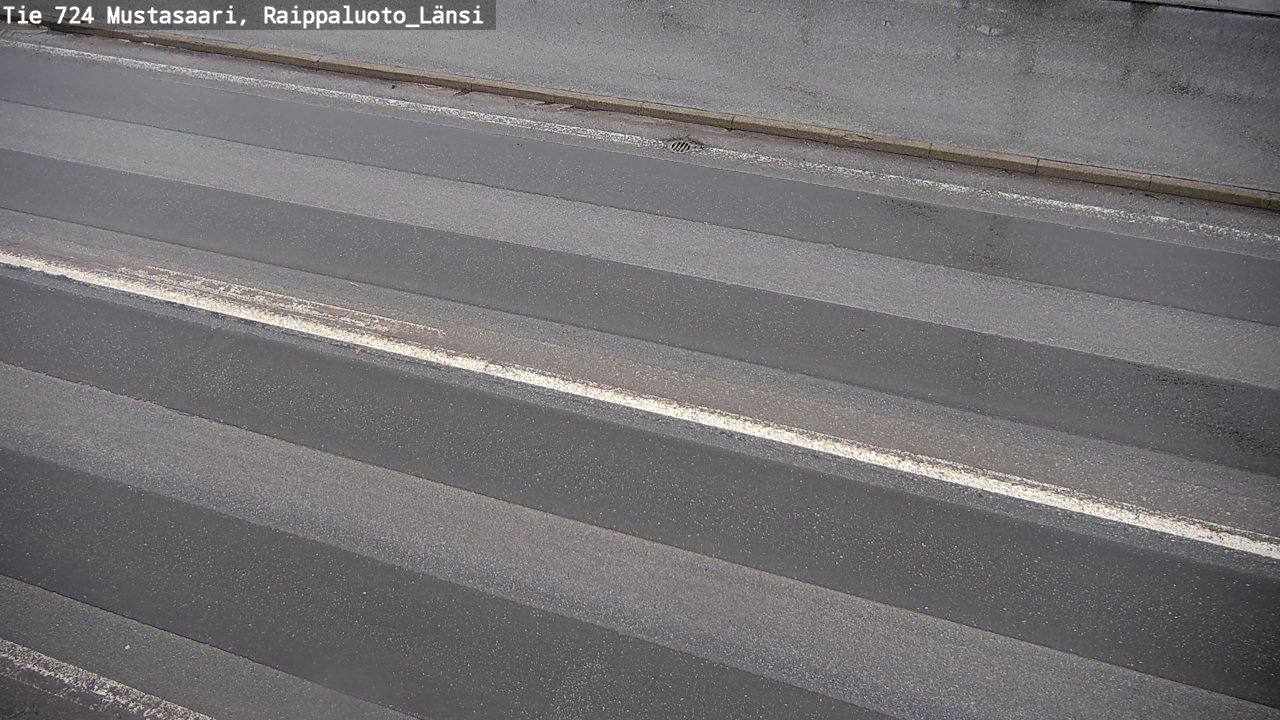 Weather Camera Image Väg 724 Korsholm, Replot, väst, Mustasaari, Pohjanmaa