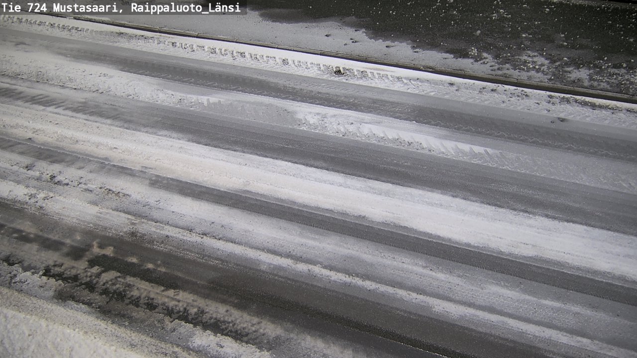 Kelikamerat Kuva Tie 724 Mustasaari, Raippaluoto, länsi, Mustasaari, Pohjanmaa