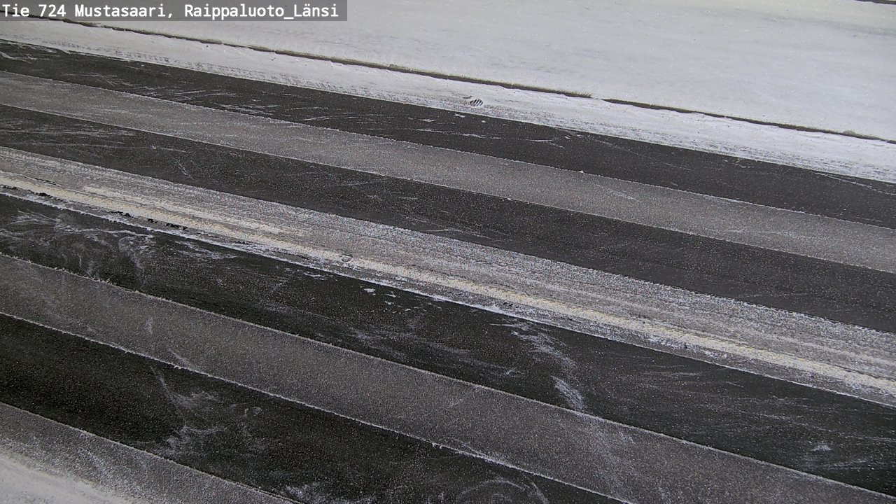 Kelikamerat Kuva Tie 724 Mustasaari, Raippaluoto, länsi, Mustasaari, Pohjanmaa