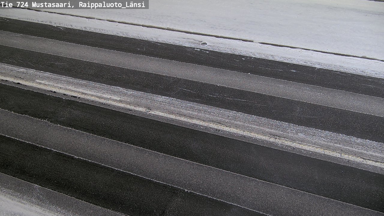 Kelikamerat Kuva Tie 724 Mustasaari, Raippaluoto, länsi, Mustasaari, Pohjanmaa