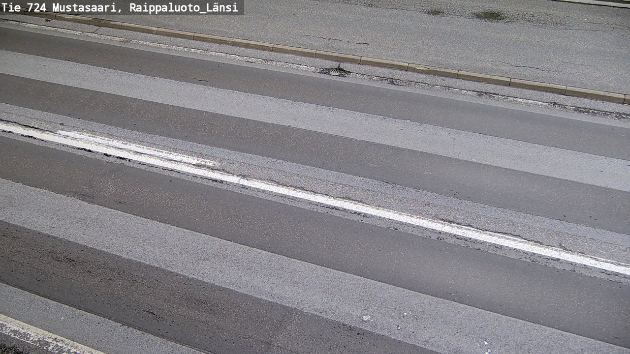 Kelikamerat Kuva Tie 724 Mustasaari, Raippaluoto, länsi, Mustasaari, Pohjanmaa