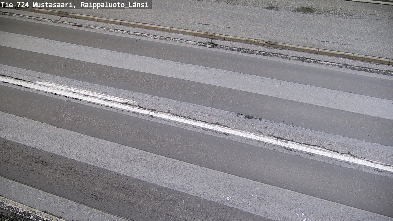 Kelikamerat Kuva Tie 724 Mustasaari, Raippaluoto, länsi, Mustasaari, Pohjanmaa