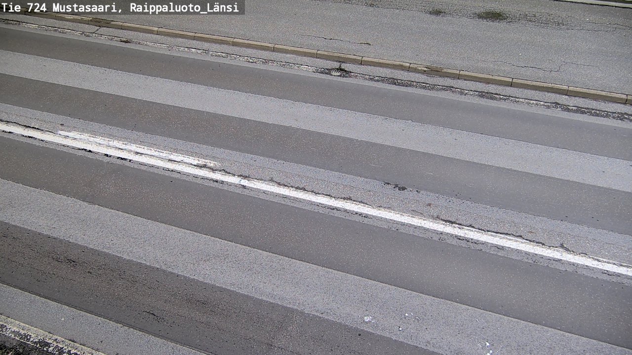 Kelikamerat Kuva Tie 724 Mustasaari, Raippaluoto, länsi, Mustasaari, Pohjanmaa