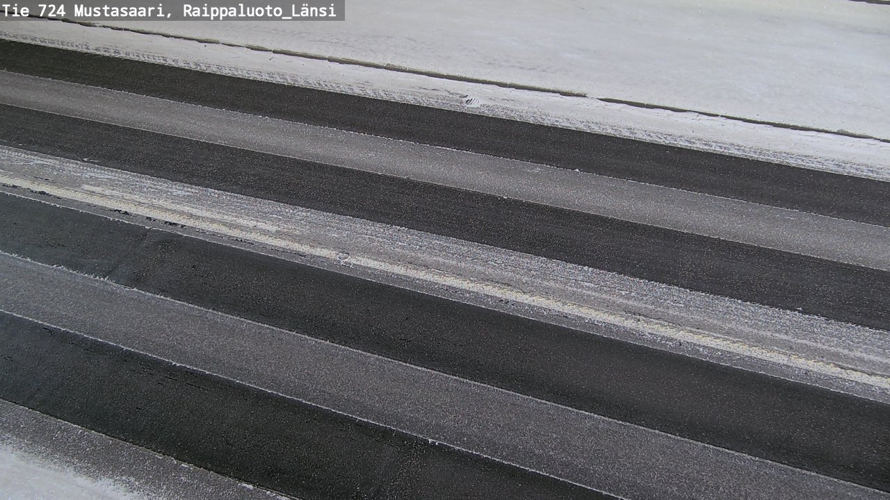 Kelikamerat Kuva Tie 724 Mustasaari, Raippaluoto, länsi, Mustasaari, Pohjanmaa
