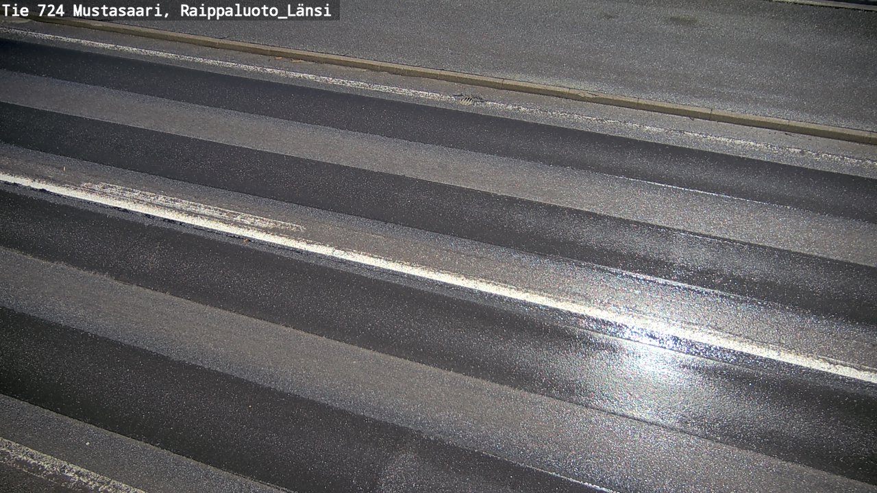 Weather Camera Image Väg 724 Korsholm, Replot, väst, Mustasaari, Pohjanmaa