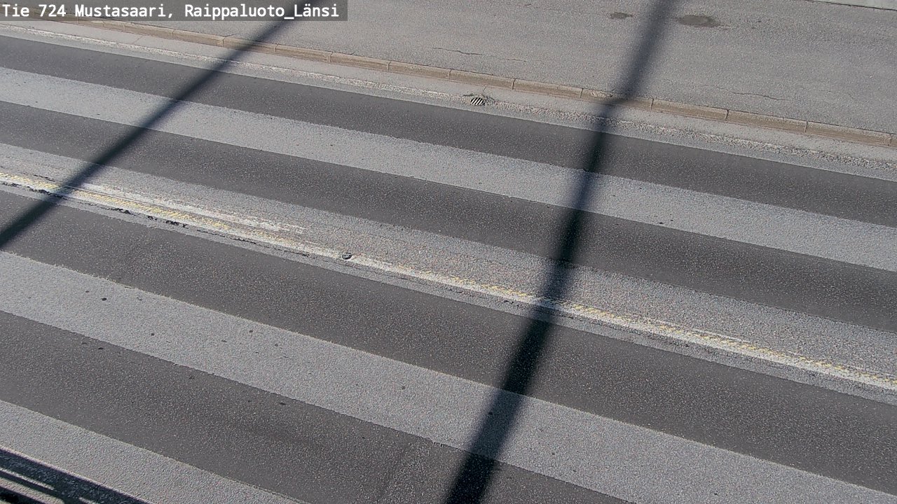 Kelikamerat Kuva Tie 724 Mustasaari, Raippaluoto, länsi, Mustasaari, Pohjanmaa