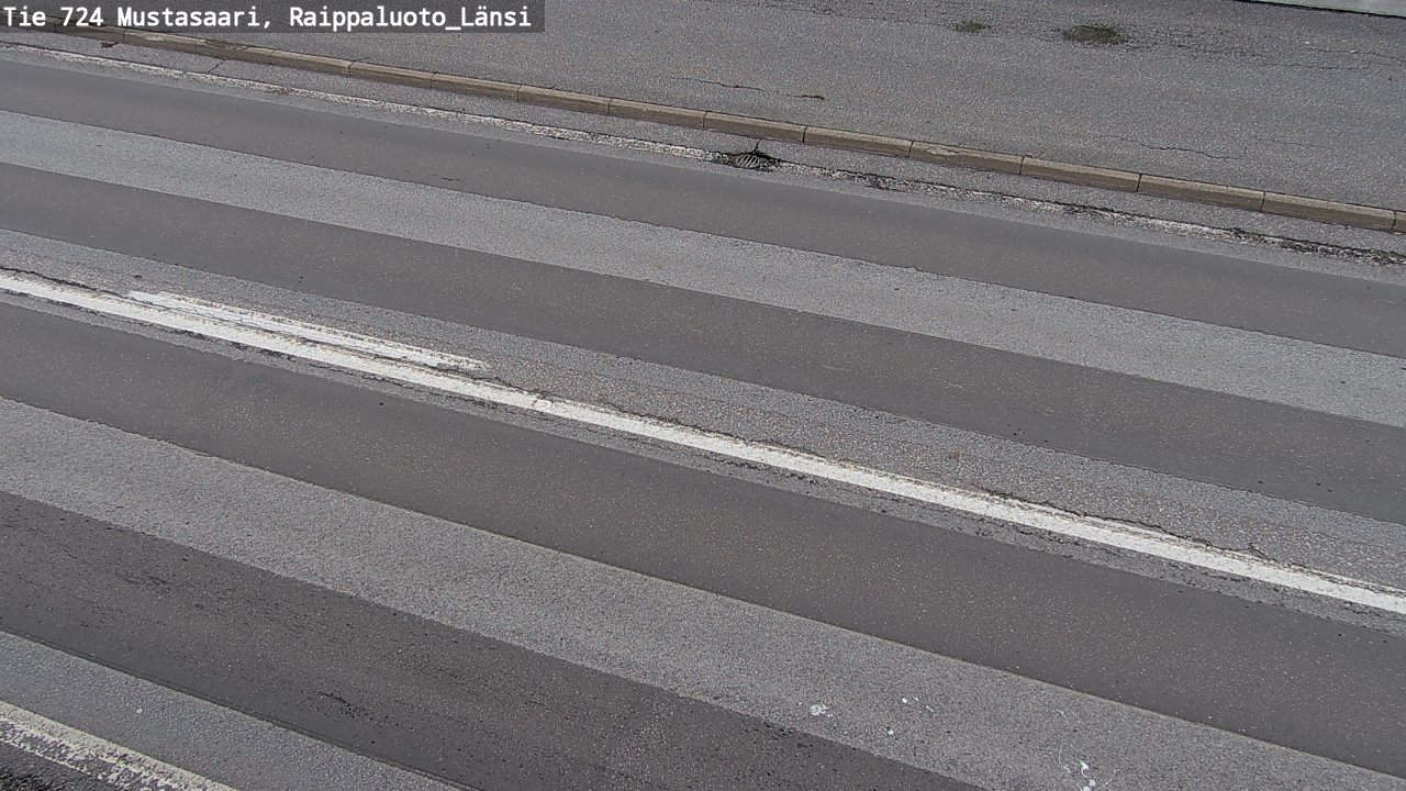 Kelikamerat Kuva Tie 724 Mustasaari, Raippaluoto, länsi, Mustasaari, Pohjanmaa