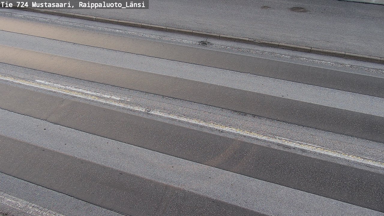 Weather Camera Image Road 724 Mustasaari, Raippaluoto, west, Mustasaari, Pohjanmaa
