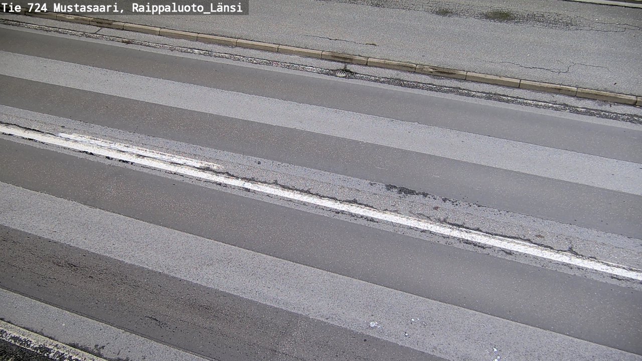 Kelikamerat Kuva Tie 724 Mustasaari, Raippaluoto, länsi, Mustasaari, Pohjanmaa