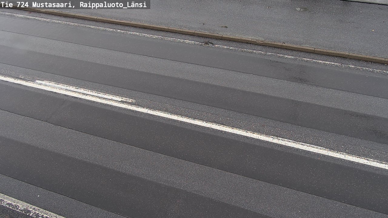 Weather Camera Image Road 724 Mustasaari, Raippaluoto, west, Mustasaari, Pohjanmaa