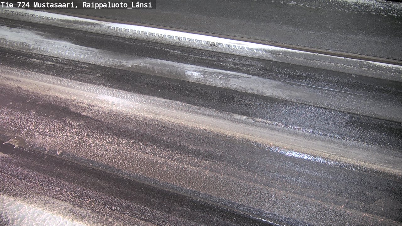 Kelikamerat Kuva Tie 724 Mustasaari, Raippaluoto, länsi, Mustasaari, Pohjanmaa