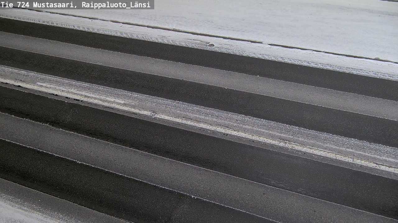 Kelikamerat Kuva Tie 724 Mustasaari, Raippaluoto, länsi, Mustasaari, Pohjanmaa