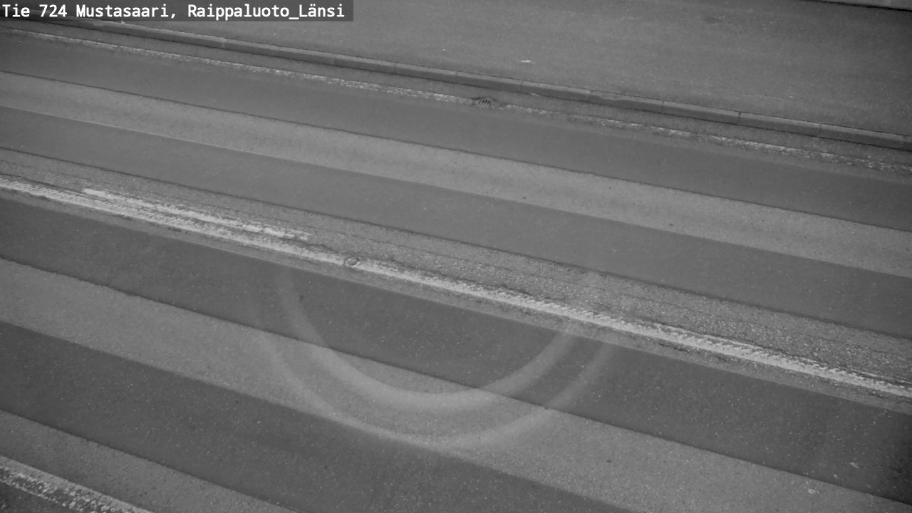 Kelikamerat Kuva Tie 724 Mustasaari, Raippaluoto, länsi, Mustasaari, Pohjanmaa