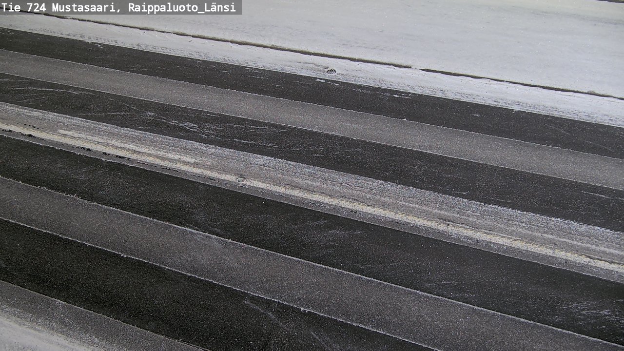 Kelikamerat Kuva Tie 724 Mustasaari, Raippaluoto, länsi, Mustasaari, Pohjanmaa