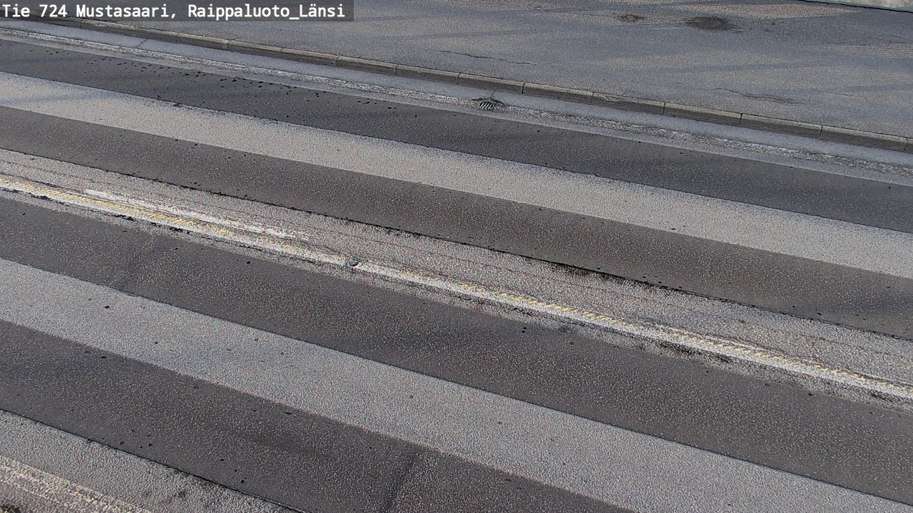 Kelikamerat Kuva Tie 724 Mustasaari, Raippaluoto, länsi, Mustasaari, Pohjanmaa