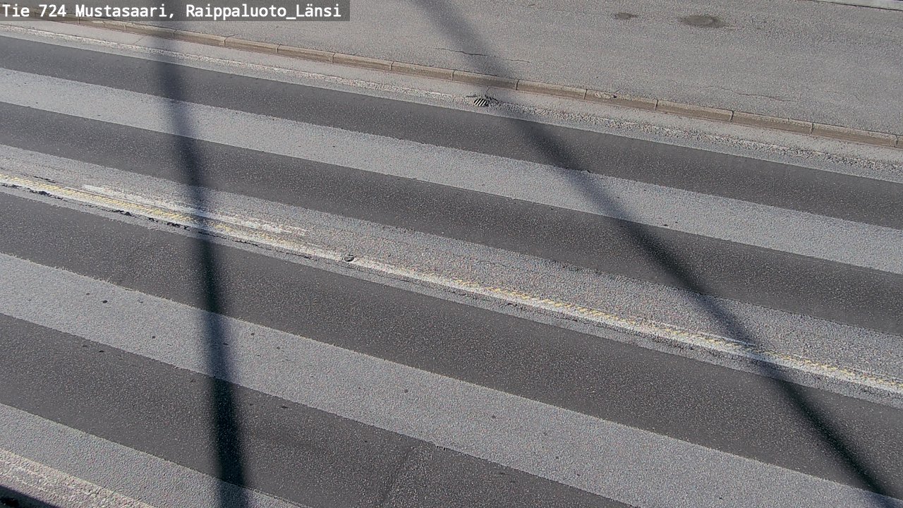 Kelikamerat Kuva Tie 724 Mustasaari, Raippaluoto, länsi, Mustasaari, Pohjanmaa