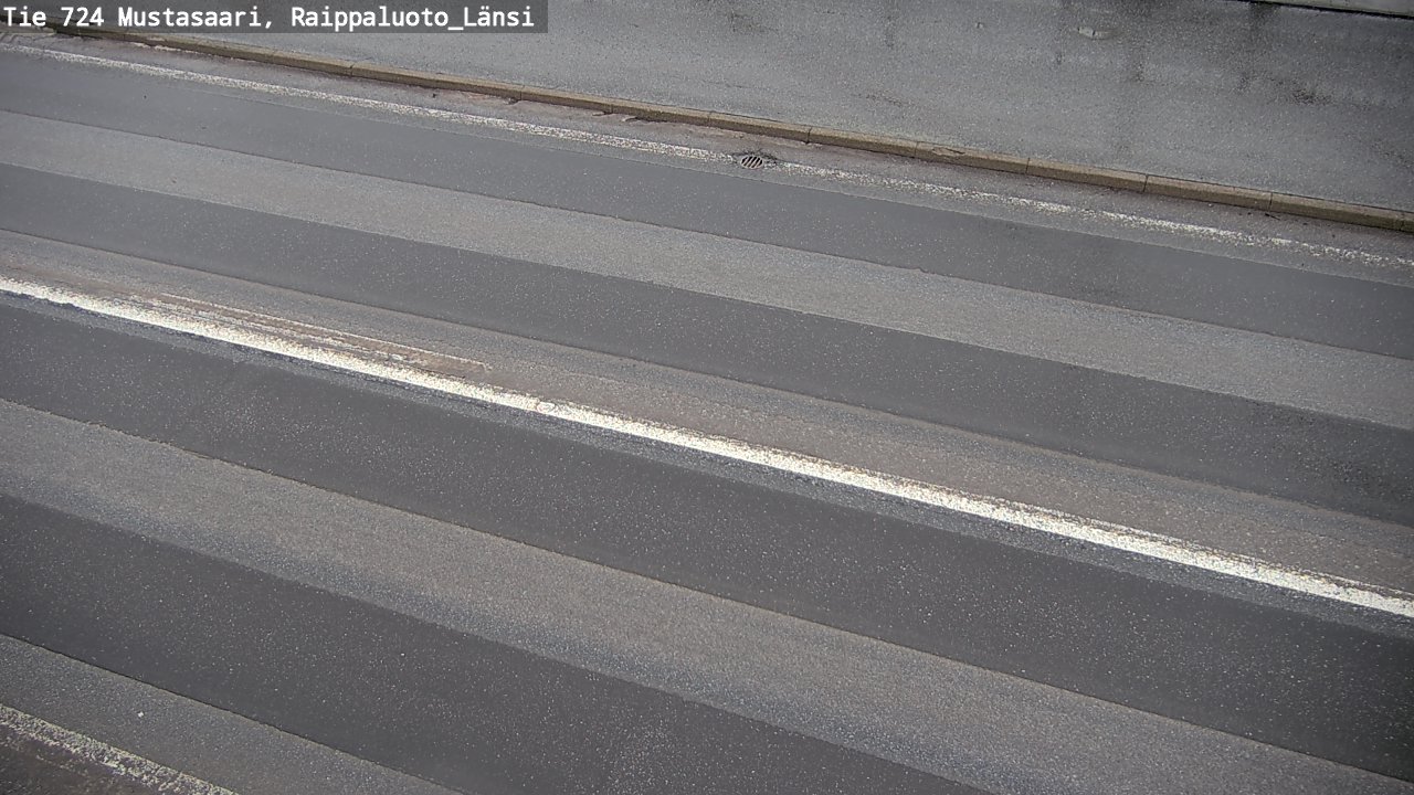 Weather Camera Image Väg 724 Korsholm, Replot, väst, Mustasaari, Pohjanmaa