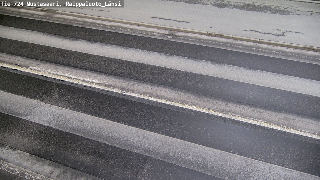 Kelikamerat Kuva Tie 724 Mustasaari, Raippaluoto, länsi, Mustasaari, Pohjanmaa