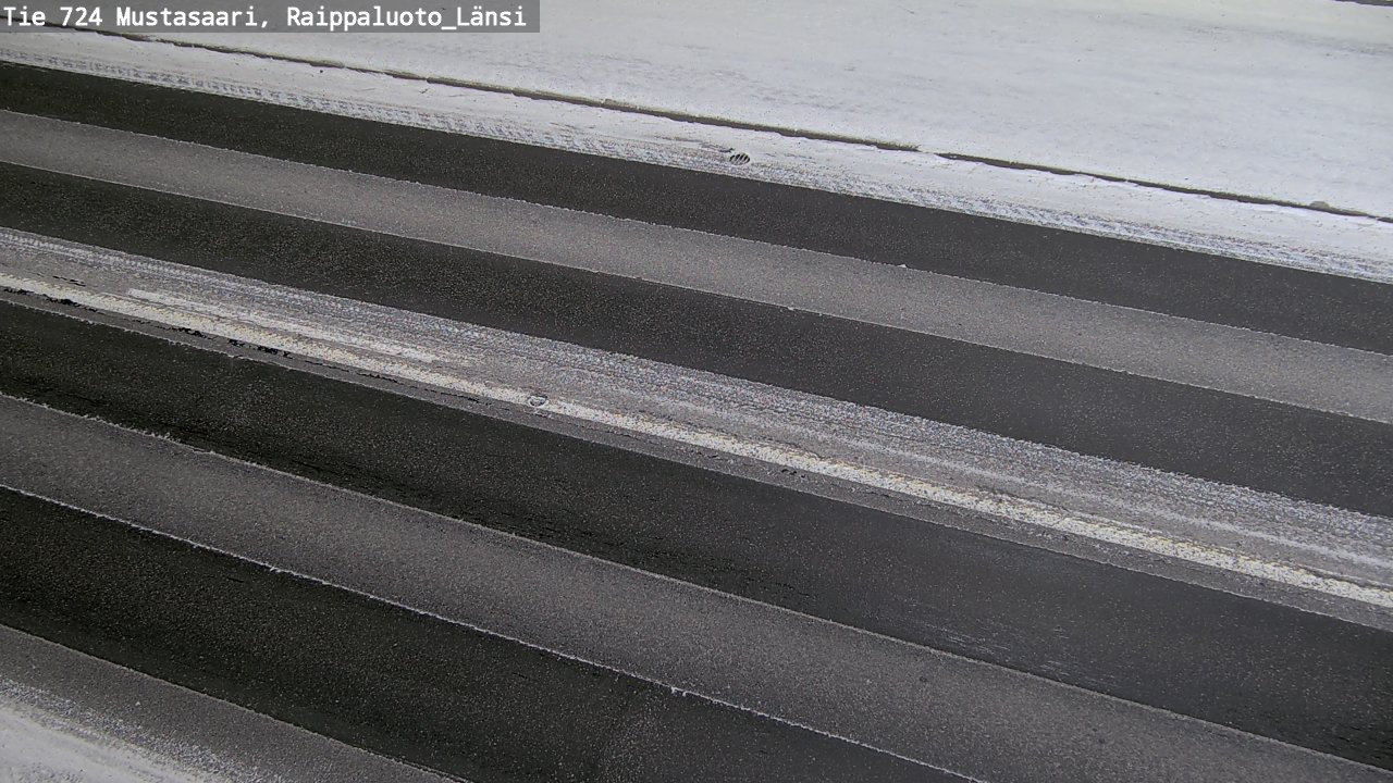 Kelikamerat Kuva Tie 724 Mustasaari, Raippaluoto, länsi, Mustasaari, Pohjanmaa