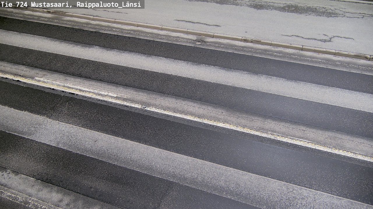 Kelikamerat Kuva Tie 724 Mustasaari, Raippaluoto, länsi, Mustasaari, Pohjanmaa