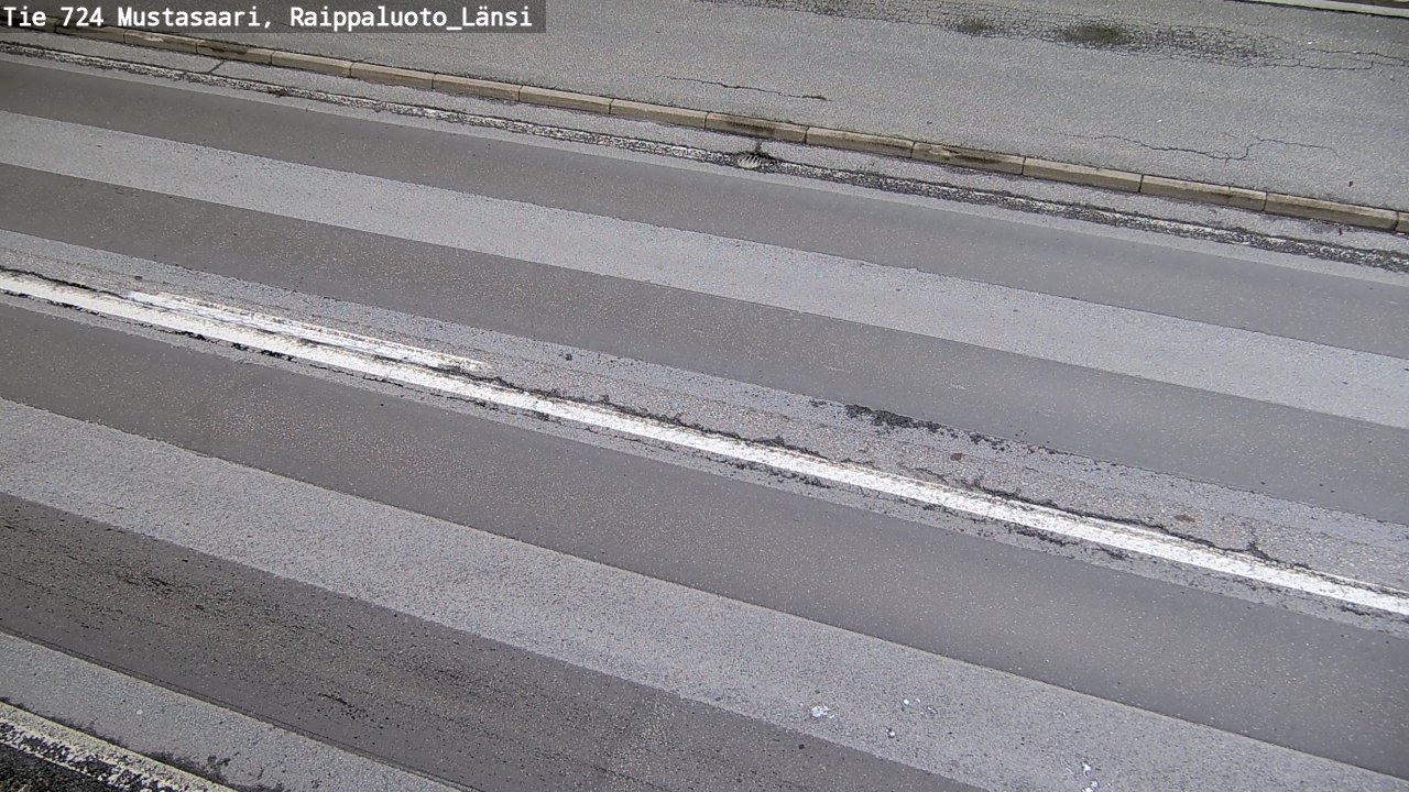 Kelikamerat Kuva Tie 724 Mustasaari, Raippaluoto, länsi, Mustasaari, Pohjanmaa