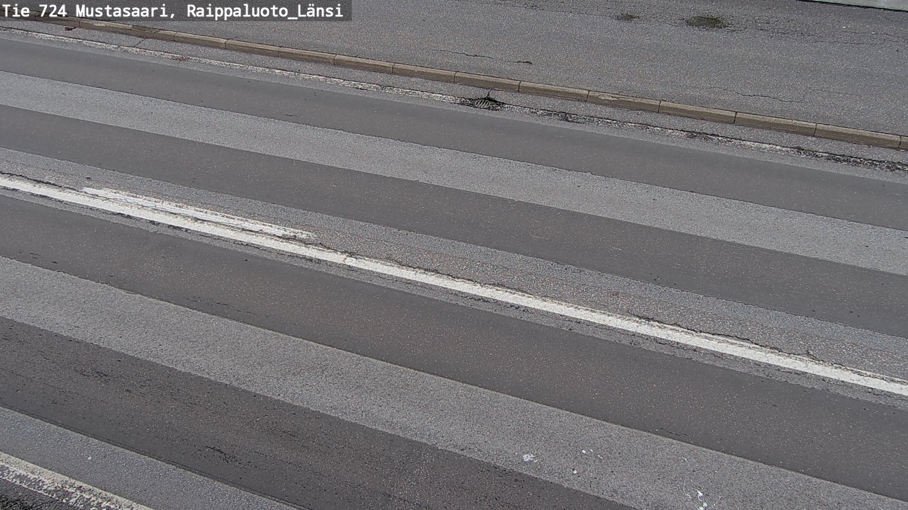 Kelikamerat Kuva Tie 724 Mustasaari, Raippaluoto, länsi, Mustasaari, Pohjanmaa