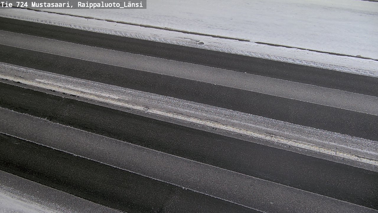 Kelikamerat Kuva Tie 724 Mustasaari, Raippaluoto, länsi, Mustasaari, Pohjanmaa