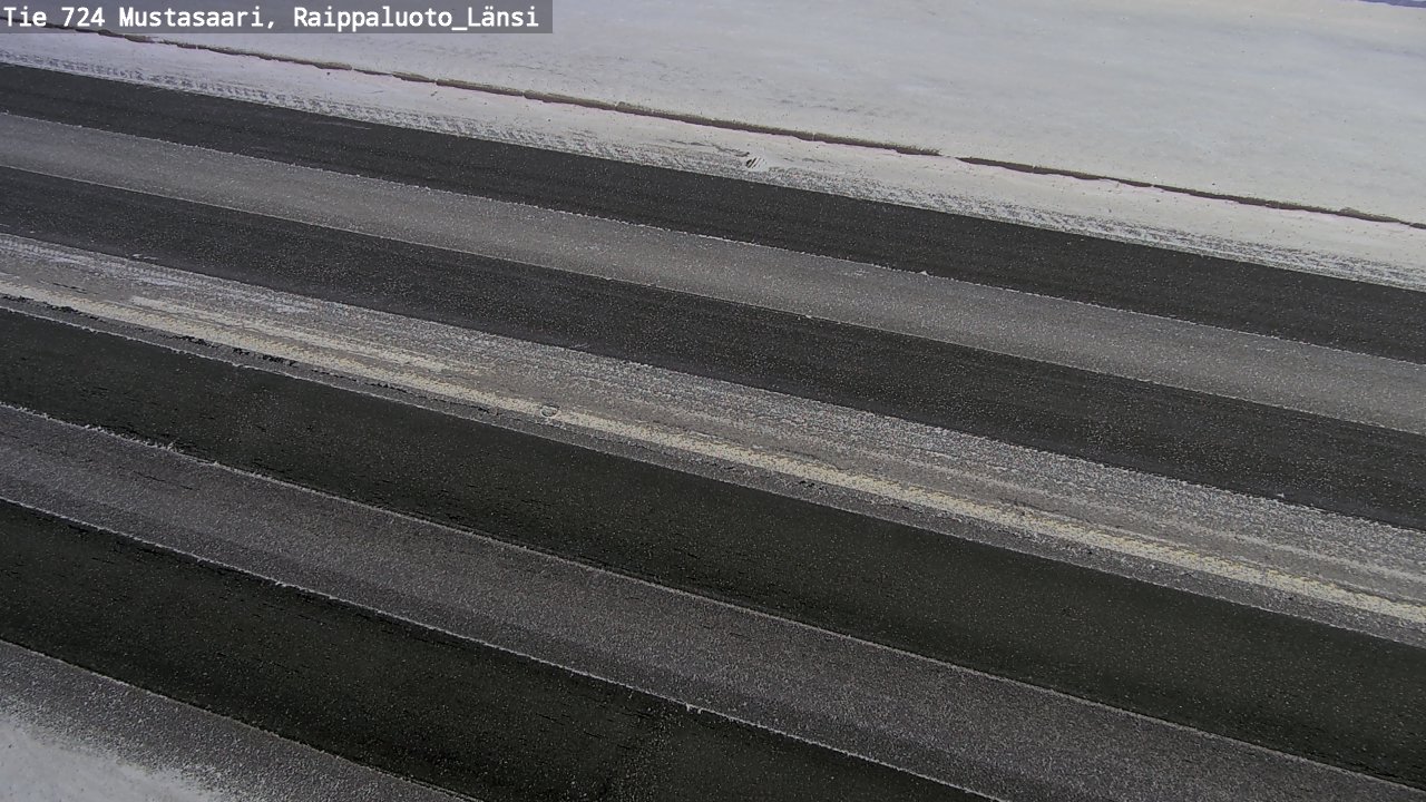 Kelikamerat Kuva Tie 724 Mustasaari, Raippaluoto, länsi, Mustasaari, Pohjanmaa