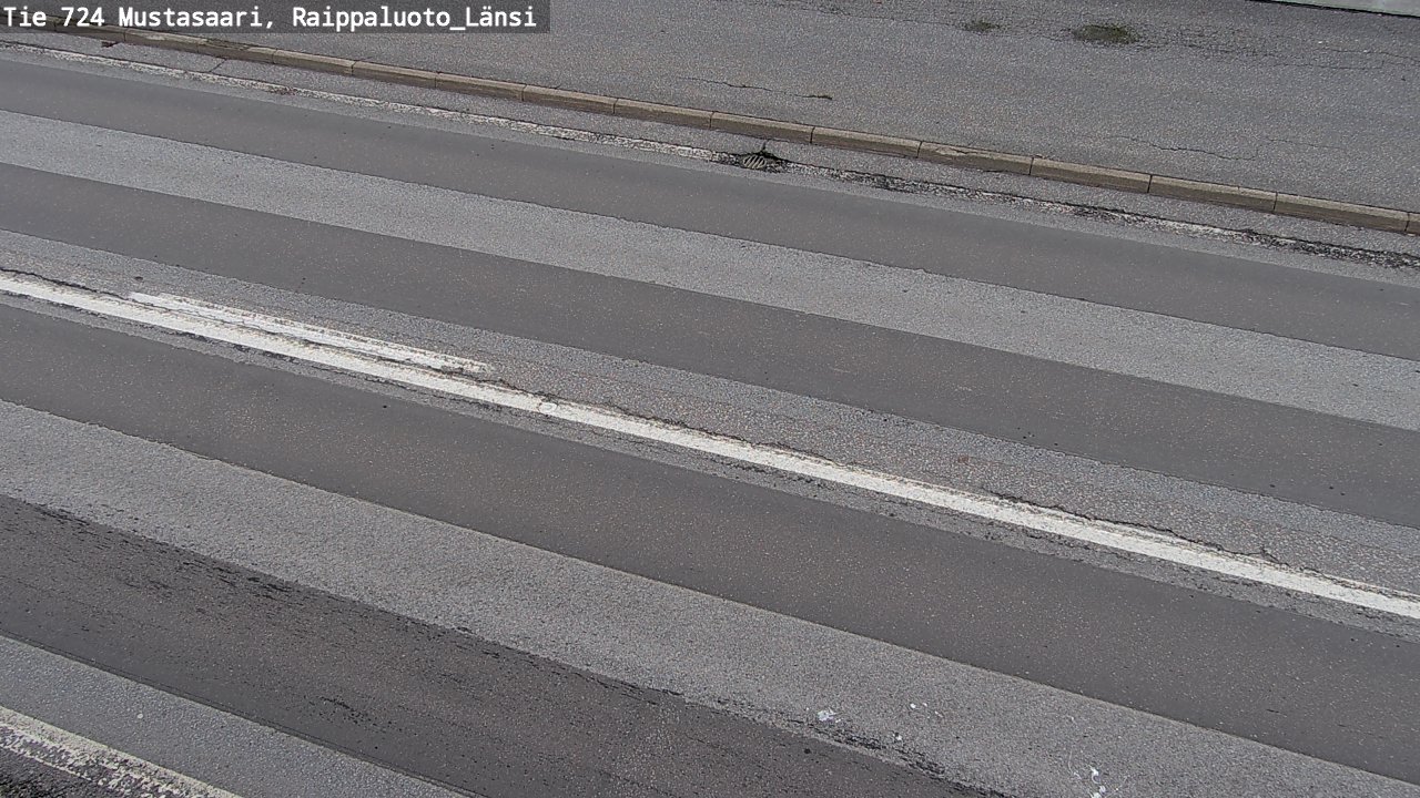 Kelikamerat Kuva Tie 724 Mustasaari, Raippaluoto, länsi, Mustasaari, Pohjanmaa