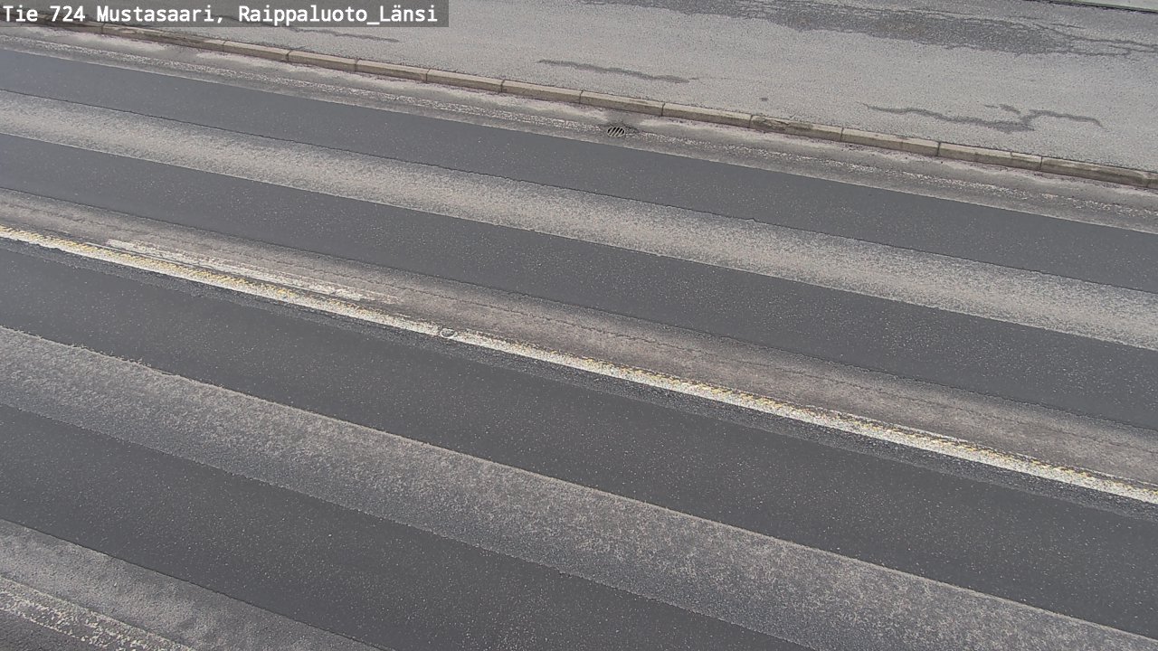 Kelikamerat Kuva Tie 724 Mustasaari, Raippaluoto, länsi, Mustasaari, Pohjanmaa