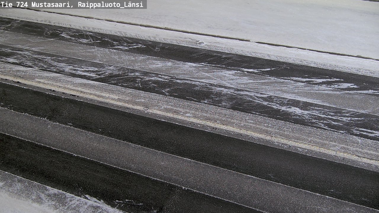 Kelikamerat Kuva Tie 724 Mustasaari, Raippaluoto, länsi, Mustasaari, Pohjanmaa
