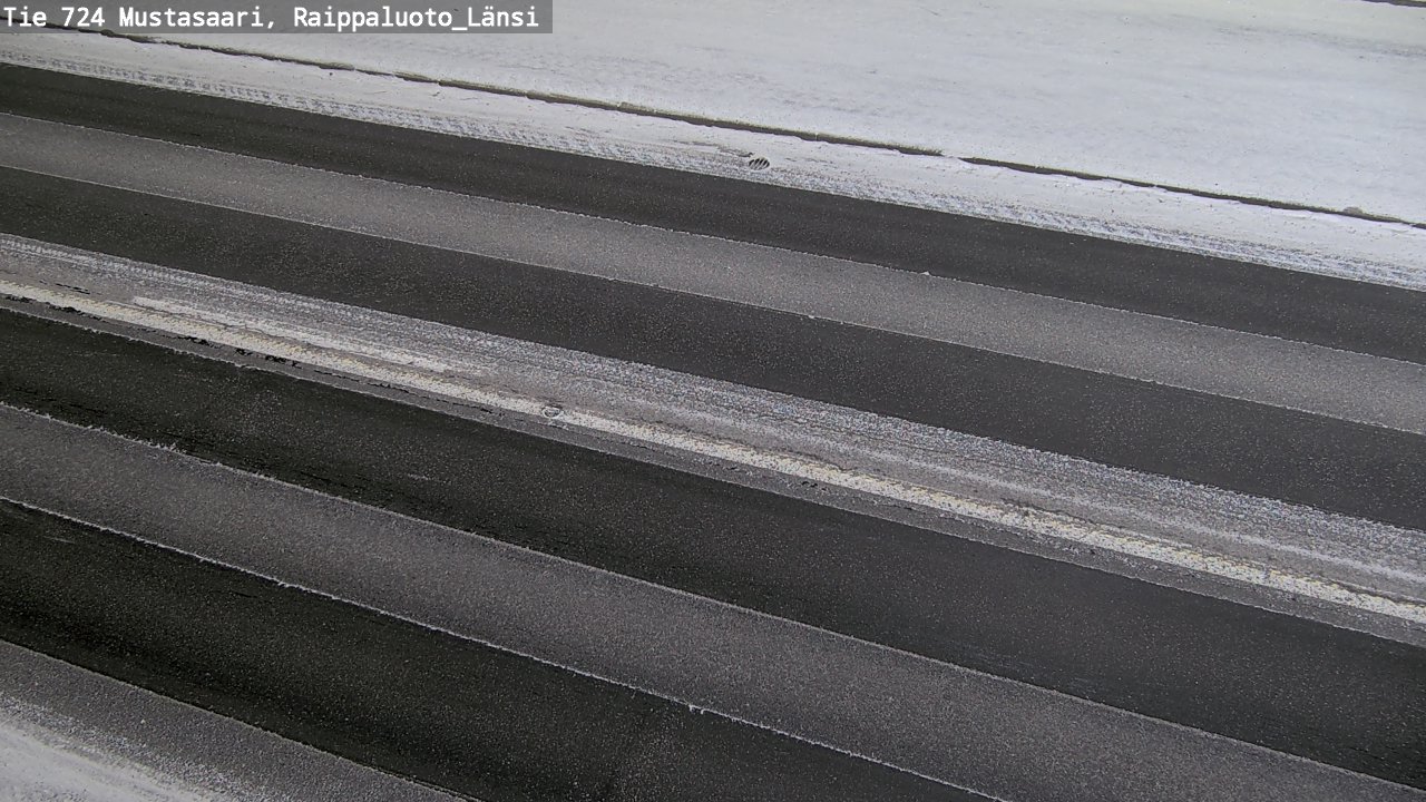 Kelikamerat Kuva Tie 724 Mustasaari, Raippaluoto, länsi, Mustasaari, Pohjanmaa