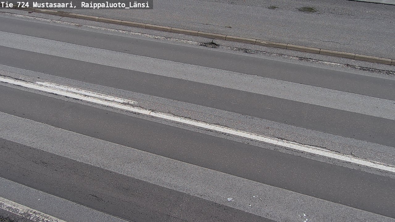 Kelikamerat Kuva Tie 724 Mustasaari, Raippaluoto, länsi, Mustasaari, Pohjanmaa