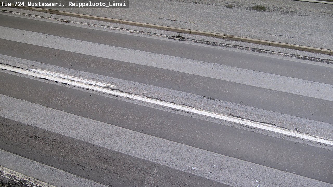 Kelikamerat Kuva Tie 724 Mustasaari, Raippaluoto, länsi, Mustasaari, Pohjanmaa